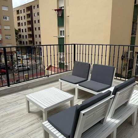 Malaga Inn Apartaments Εξωτερικό φωτογραφία