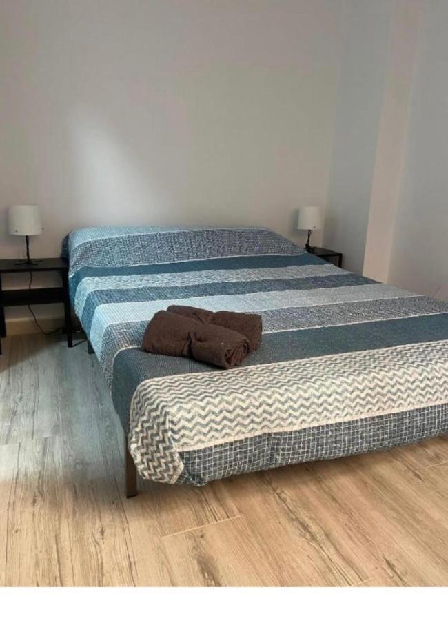 Malaga Inn Apartaments Εξωτερικό φωτογραφία