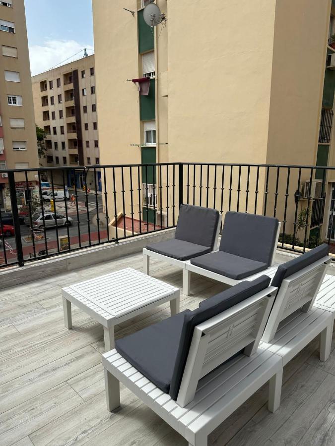 Malaga Inn Apartaments Εξωτερικό φωτογραφία