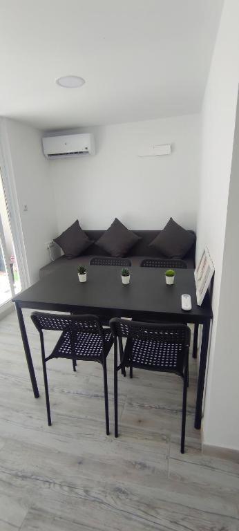 Malaga Inn Apartaments Εξωτερικό φωτογραφία
