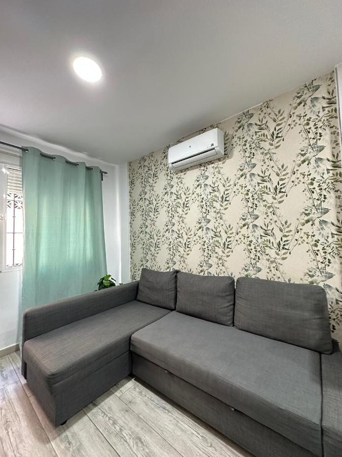Malaga Inn Apartaments Εξωτερικό φωτογραφία