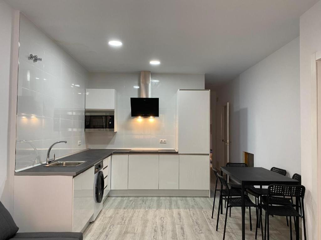 Malaga Inn Apartaments Εξωτερικό φωτογραφία