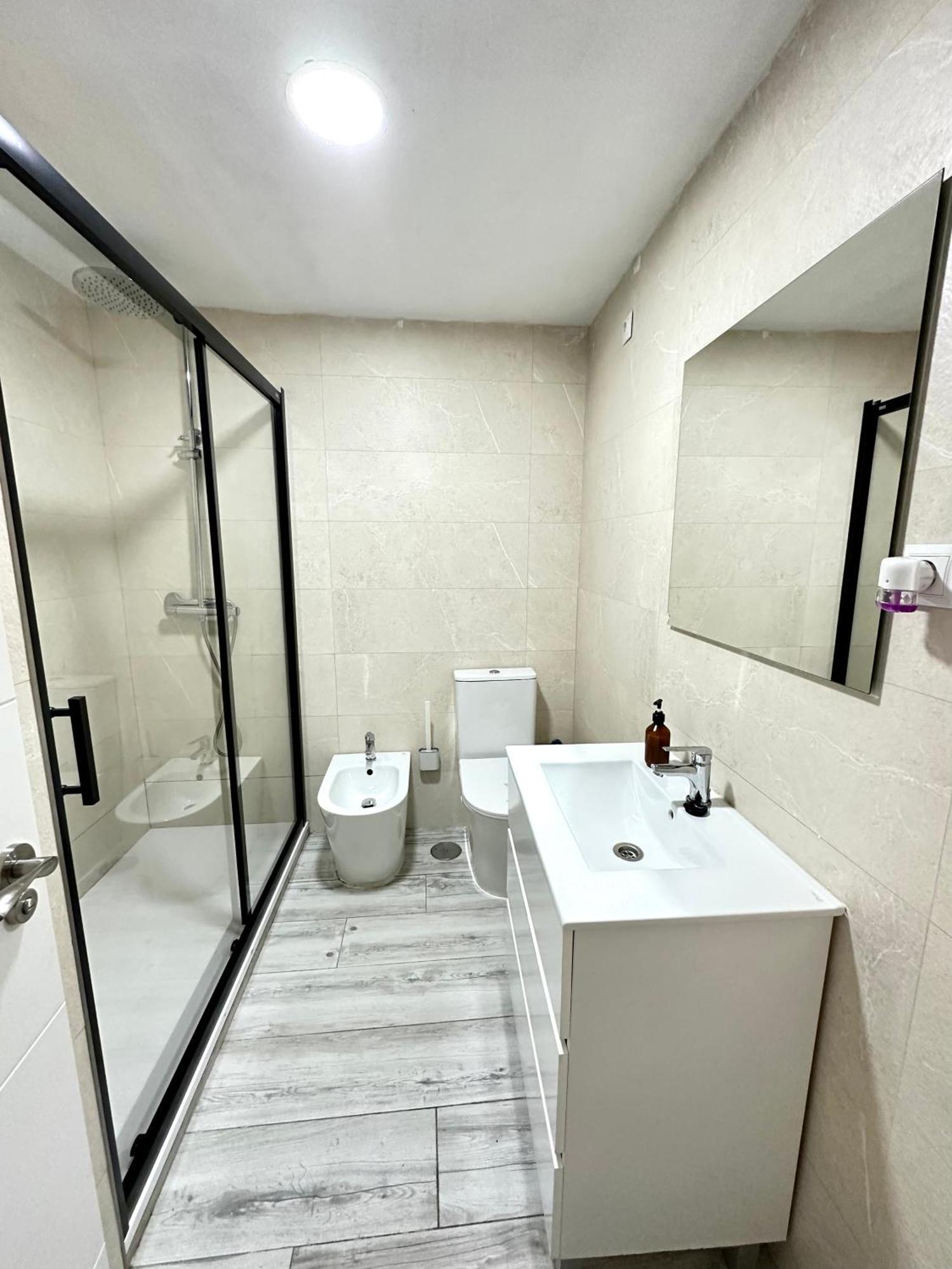 Malaga Inn Apartaments Εξωτερικό φωτογραφία
